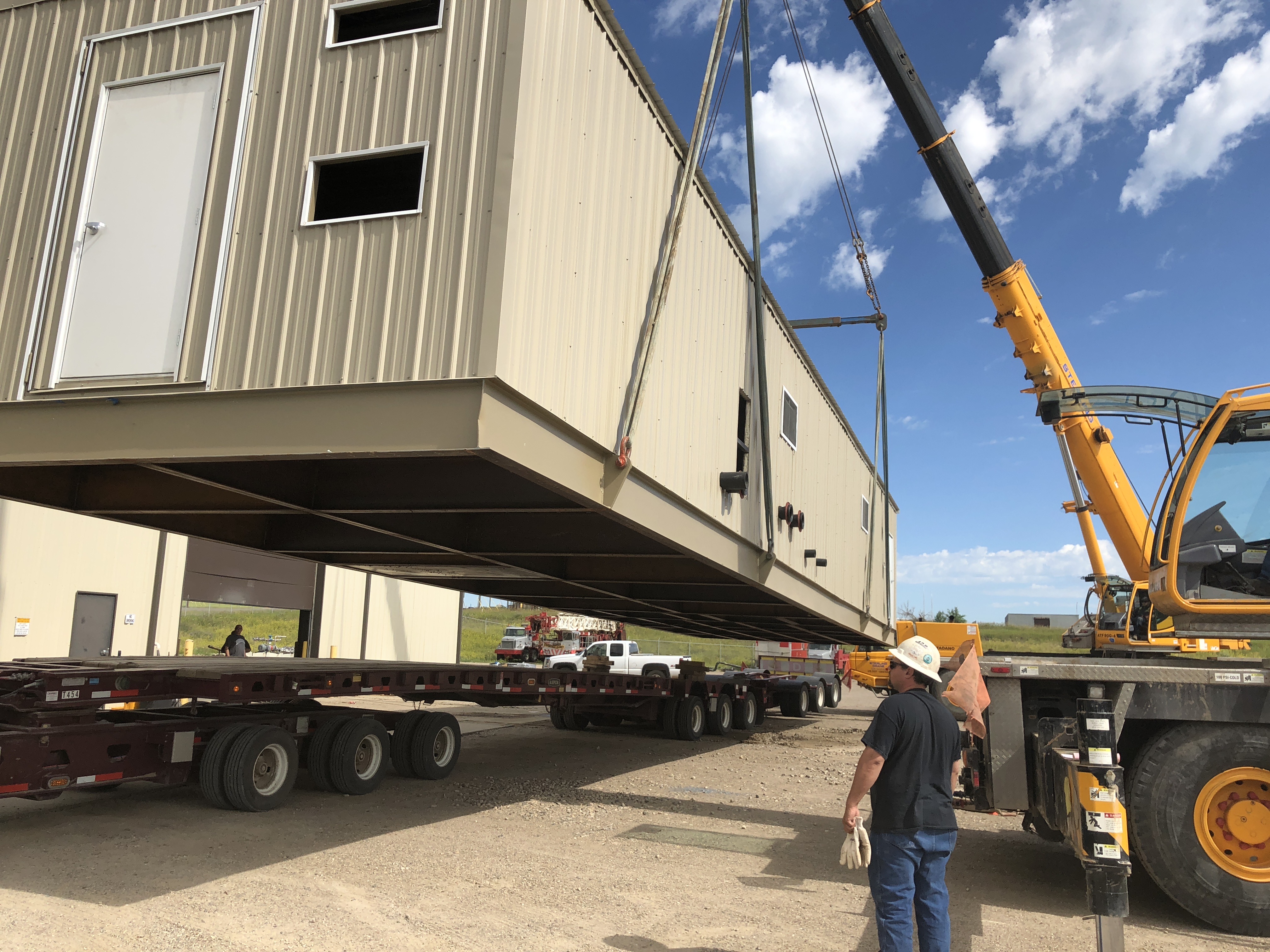 Henry Hill Oil Services field operations