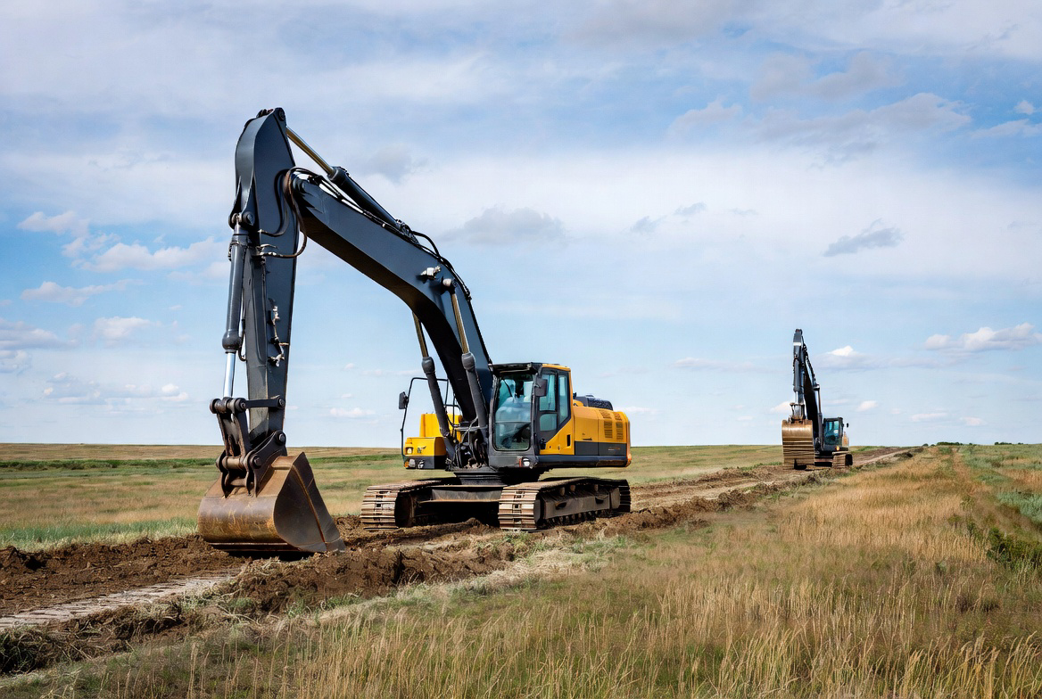 Twin Buttes System — Dunn County