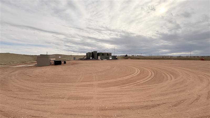 Saltwater Disposal Facility